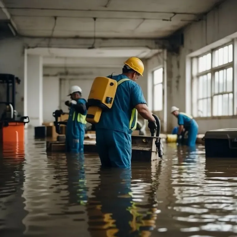 Emergency Water Extraction And Removal in The Village of Indian Hill, OH